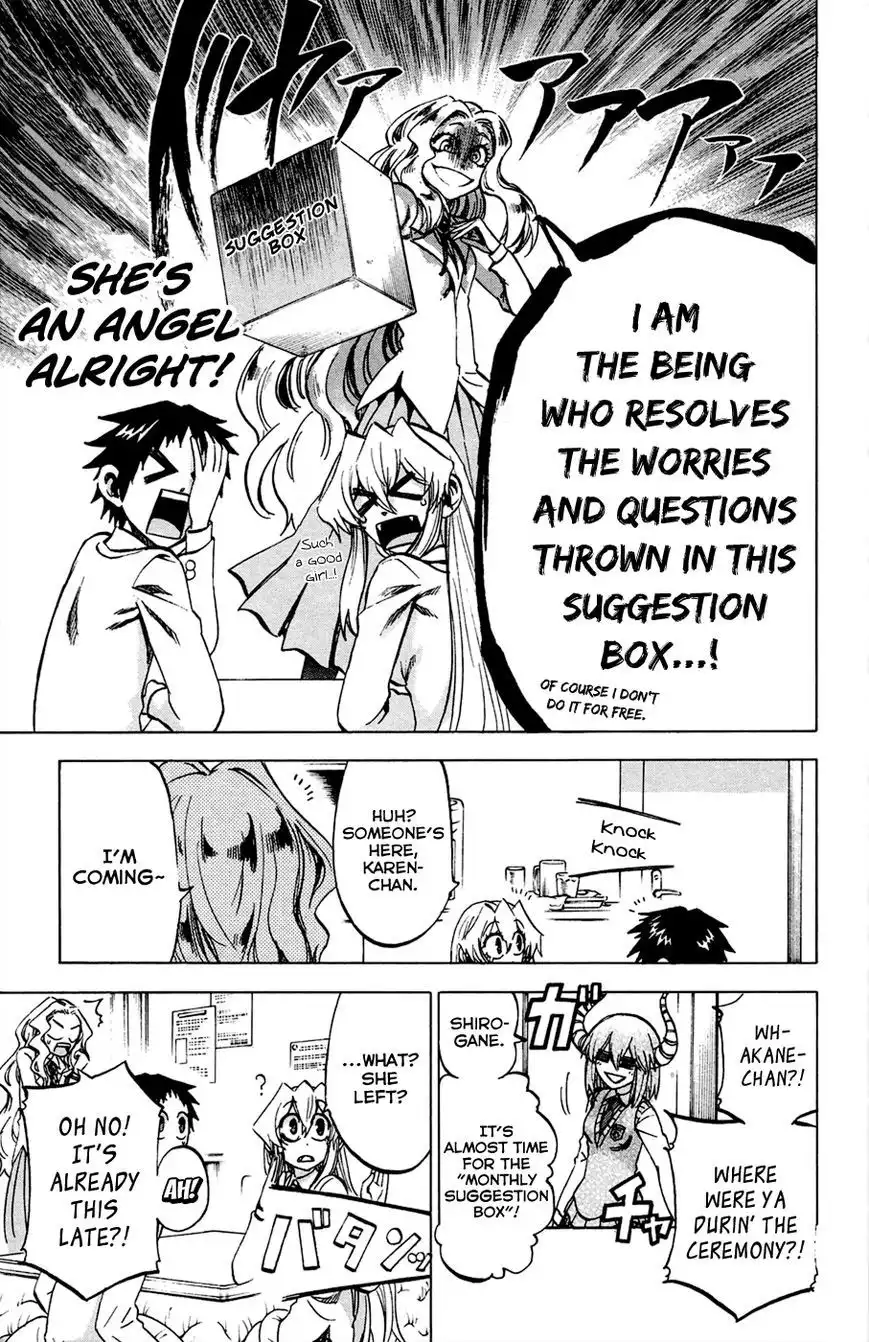 Jitsu wa Watashi wa Chapter 88 7